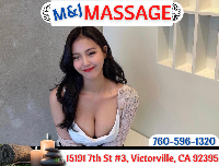 M & J Massage