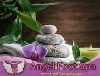 Angel foot  Spa