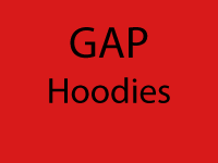 Gap Hoodies