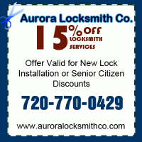 Aurora Locksmiths Co.