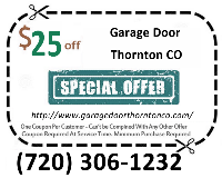 Garage Door Thornton