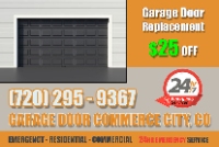 Garage Door Commerce City CO