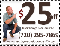 Repair Garage Door Louisville