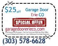 Garage Door Erie CO