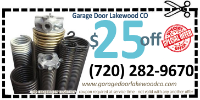 Garage Door Lakewood CO