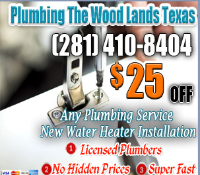 Plumbing The Woodlands Texas