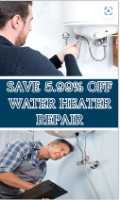 Water Heater Repair Webster TX