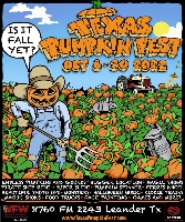 Texas Pumpkin Fest