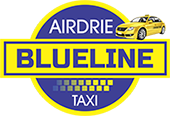 Blueline Airdrie Taxi Cabs