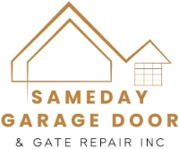 Sameday garage door & gate repair