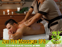 Zen Pro Massage Spa