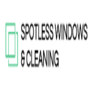 Spotless Windows & Cleaning