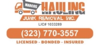 Marcos Hauling & Junk Removal