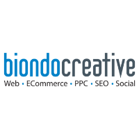 Biondo Creative - Web Design, eCommerce, PPC, Social Media