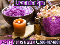 Lavender Spa