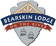 Bearskin Lodge On the River