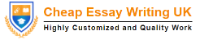 Cheap Essay Writing UK