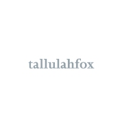 Tallulah Fox