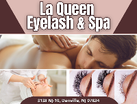 La Queen Eyelash & Spa