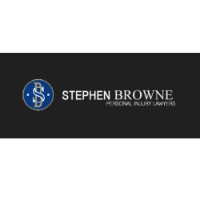 Stephen Browne Personal Injury Lawyers