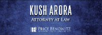 Kush Arora Criminal Defense Attorney