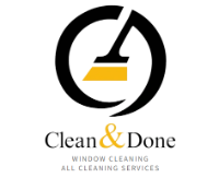 Clean & Done - Window Cleaner in North West London