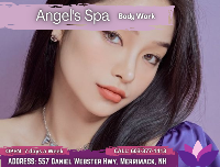 Angel’s Spa Bodywork