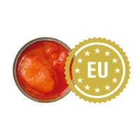 Red Gold Tomatoes From Europe