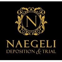 NAEGELI DEPOSITION AND TRIAL