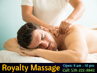 Royalty Massage