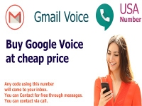 Buy Google Voice Accounts