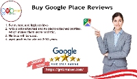 Buy Google Place reviews