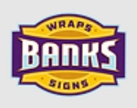 Banks Wraps & Signs