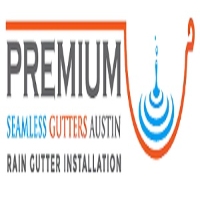 Premium Seamless Gutters Austin - Rain Gutter Installation