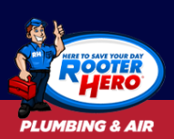 Rooter Hero Plumbing & Air