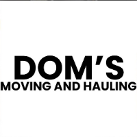 Dom’s moving & hauling