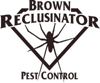 Brown Reclusinator Pest Control