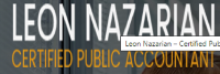 Leon Nazarian, Certified Public Accountant