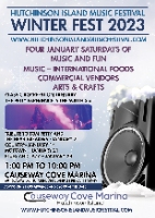 Hutchinson Island Music Festival - Winter Fest 2023