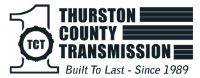 Thurston County Transmission Repair Shop & Auto Repair