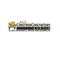 Ace Concrete Contractors Austin - Slabs, Driveways, Patios and Sidewalks