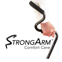 StrongArm Comfort Cane