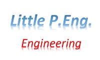 Little P.Eng. for Engineering Services