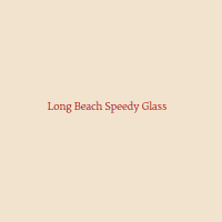 Long Beach Speedy Glass