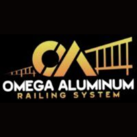 Omega Aluminum Railing System Alberta