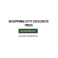 Shopping City Concrete Pros