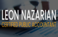 Leon Nazarian, CPA - Tax Returns Preparation Services Santa Monica