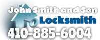 John Smith and Son Locksmith