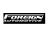 Foreign Automotive