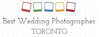 Best Wedding photographer Toronto